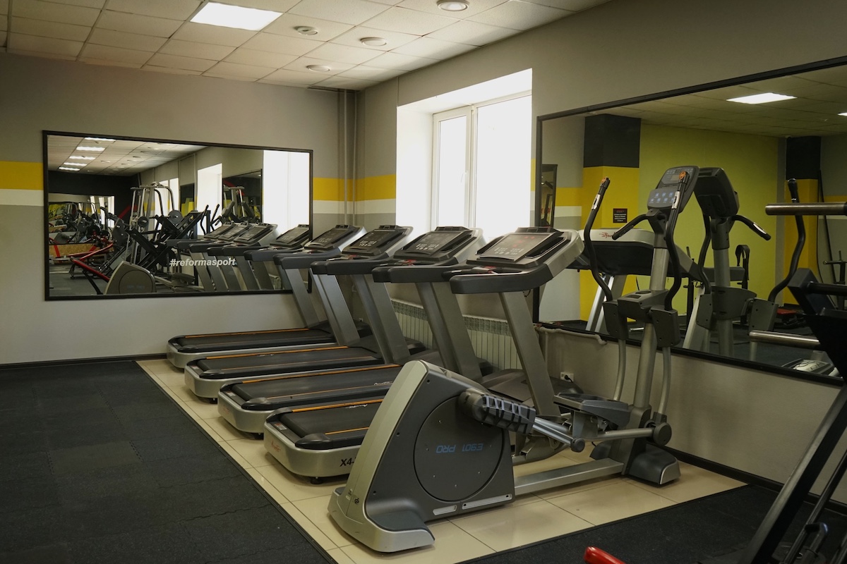 FitnessPro