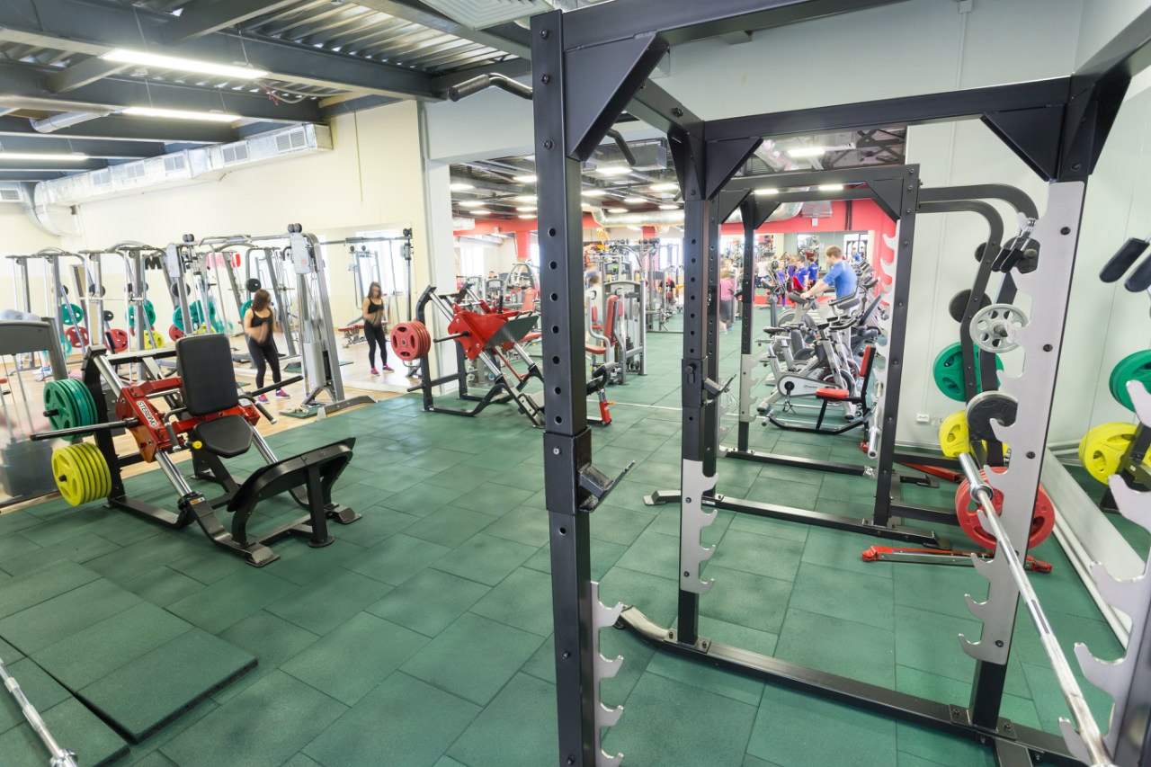 Фитнес-клуб «UNI-GYM»