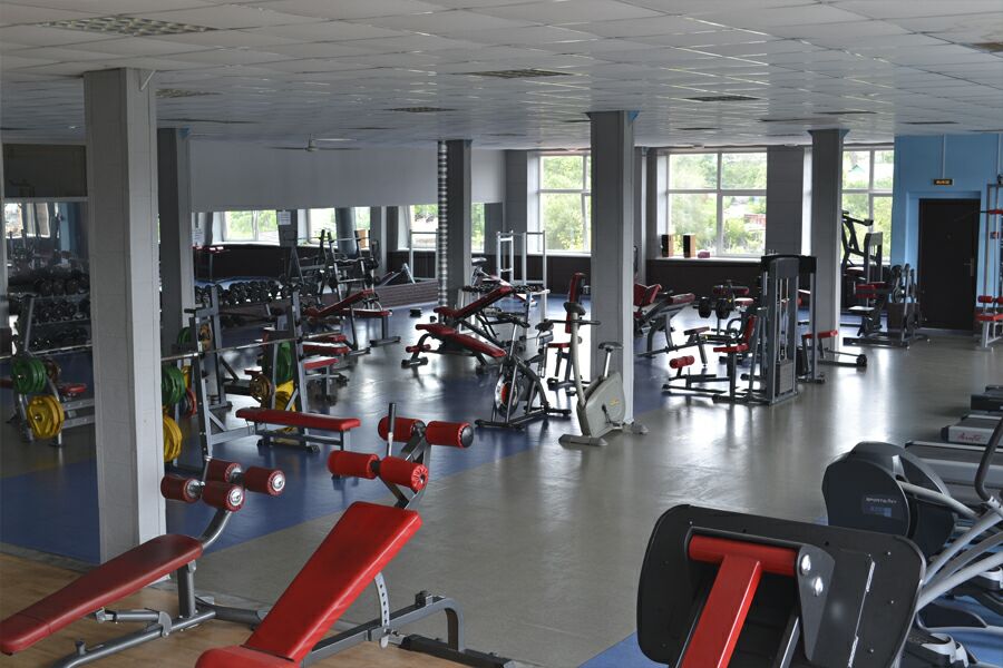 FitnessPro