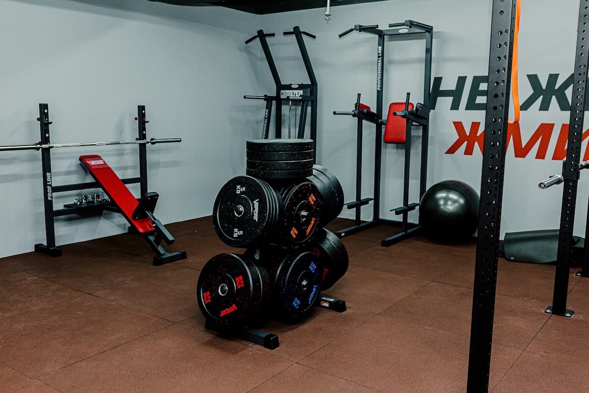 Фитнес-клуб «Рекорд Fitness»