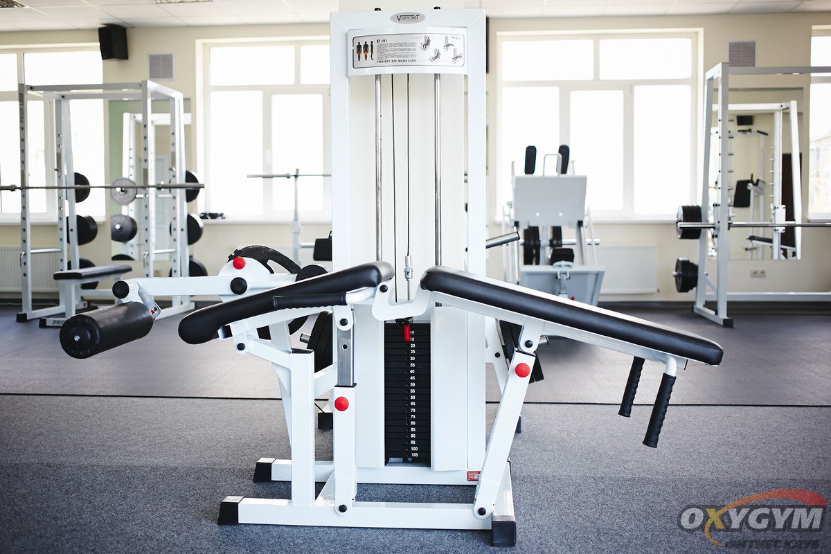 Фитнес-клуб «OxyGym»