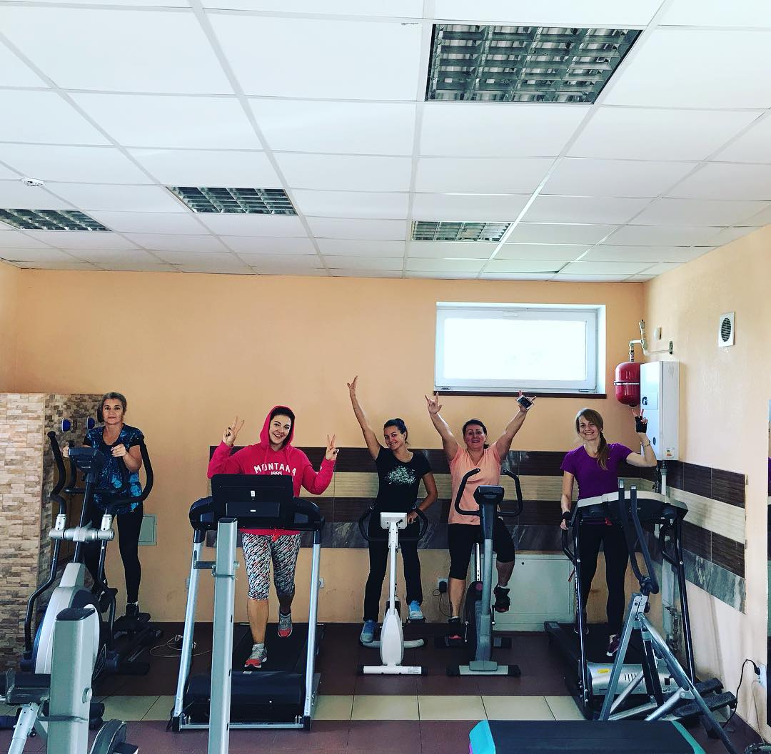 Фитнес-клуб «Fenix Gym»