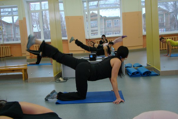 Фитнес-клуб «Sport Time»