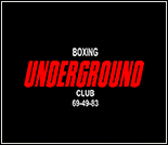 Лого Спортивный клуб «Underground»