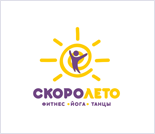 Лого Фитнес-студия «СКОРОЛЕТО»