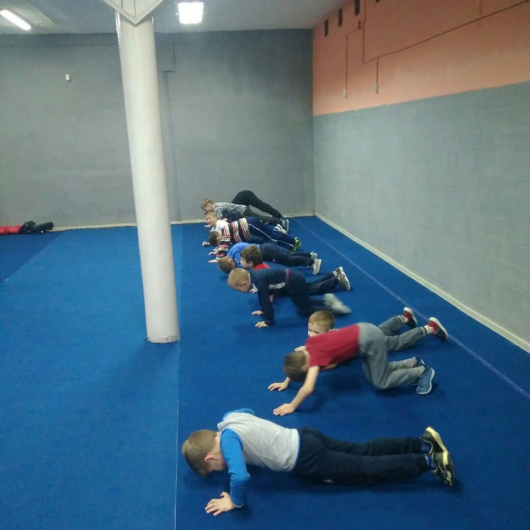 Спортивный клуб «Русь»