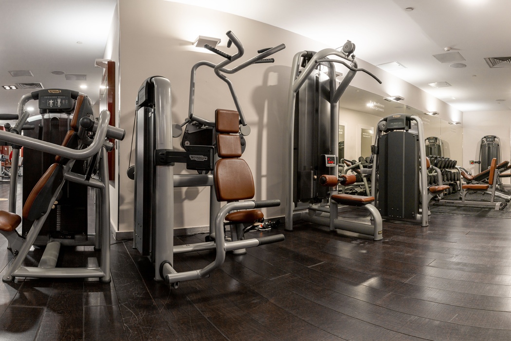 Фитнес-клуб «MosFitness»