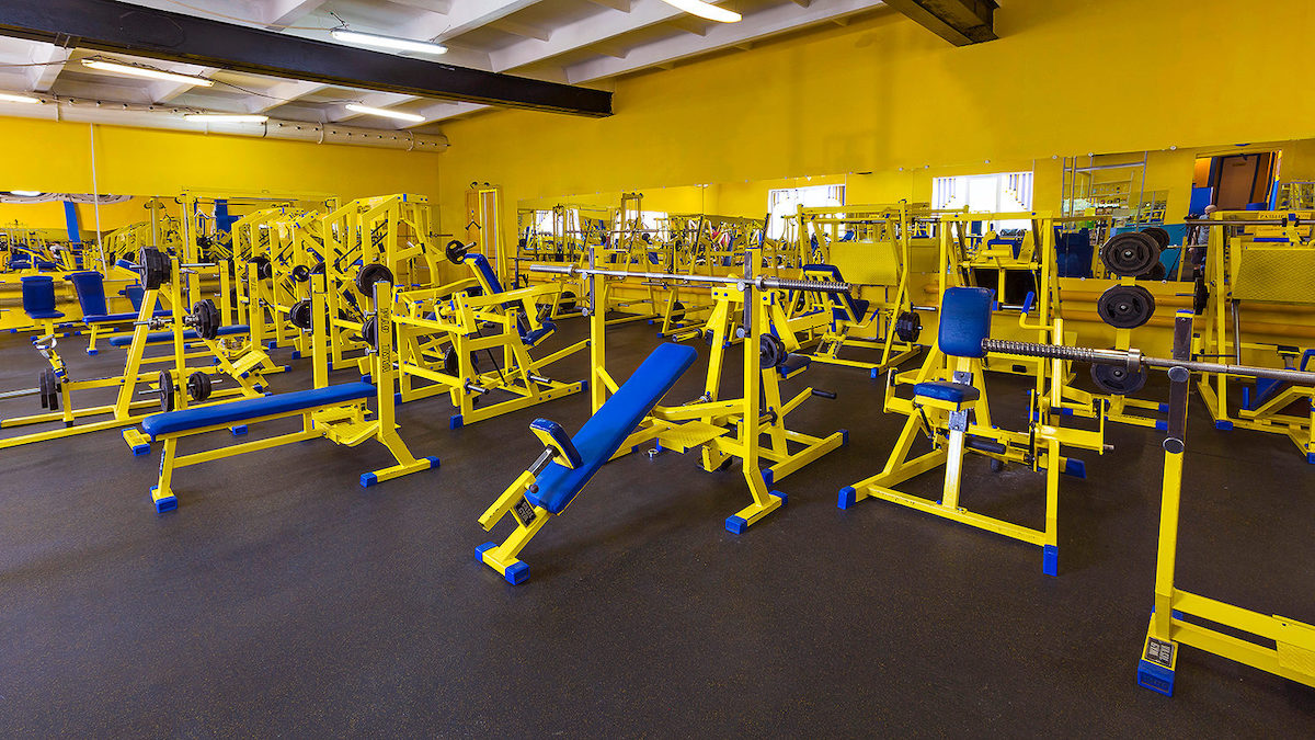 Фитнес-клуб «Talwego Gym»
