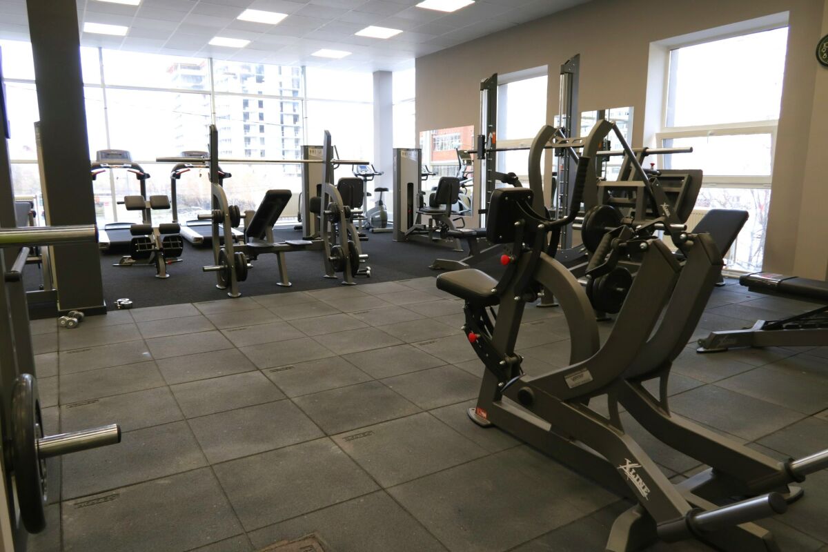 Фитнес-клуб «Energy Fitness» (Триумф)