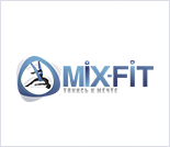 Лого Студия эффективной растяжки «Mix-Fit» (Фрунзе)