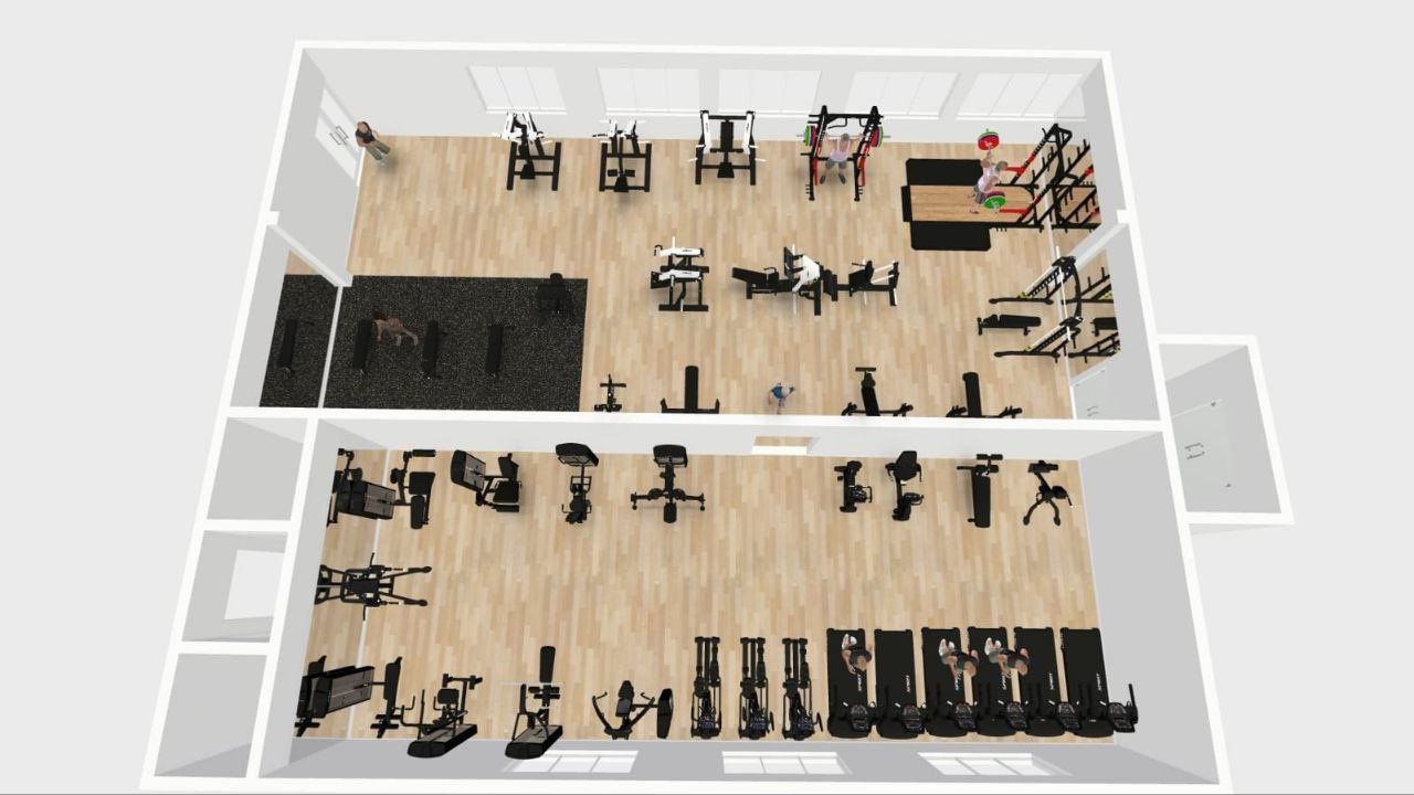 FitnessPro