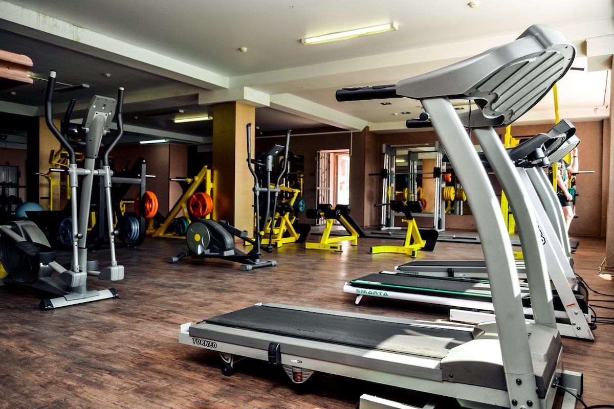 Тренажерный зал «ProFitness» (Химиков)