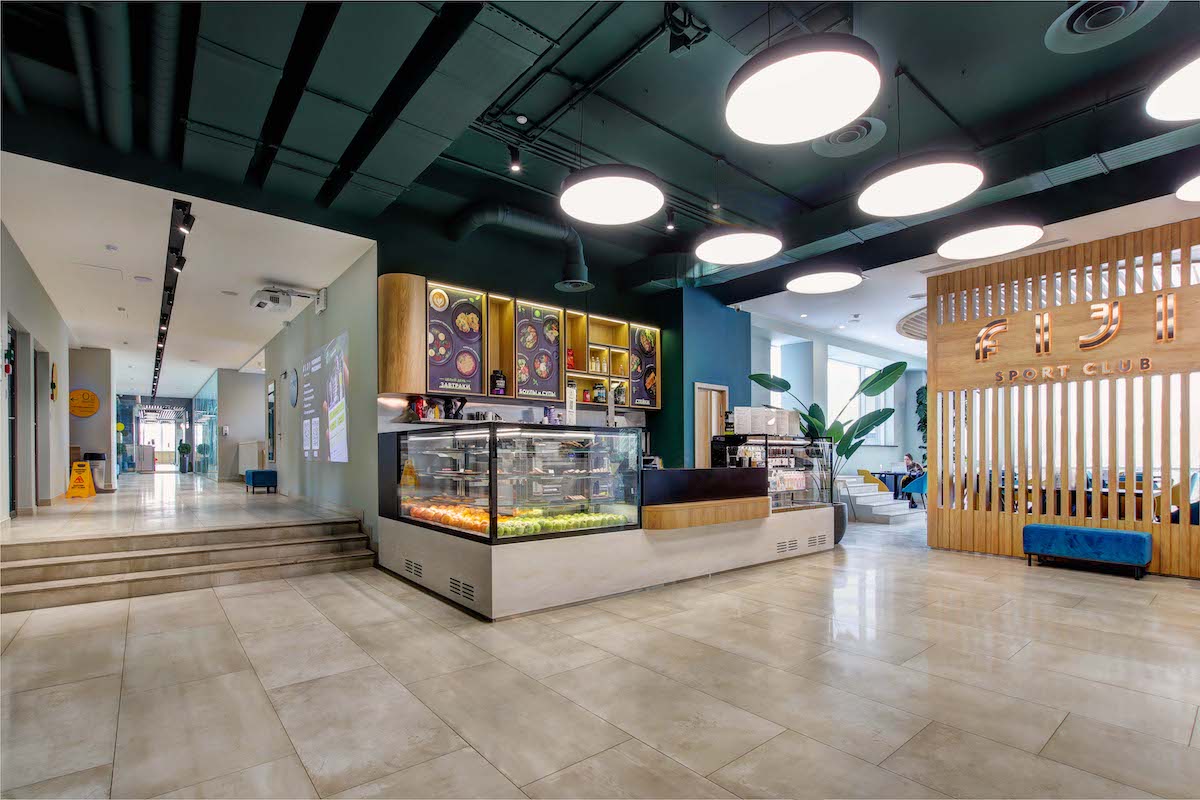 Фитнес-клуб «FIJI Sport Club»