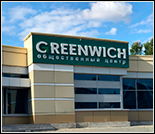 Лого Семейно-досуговый центр «Greenwich Club & SPA»