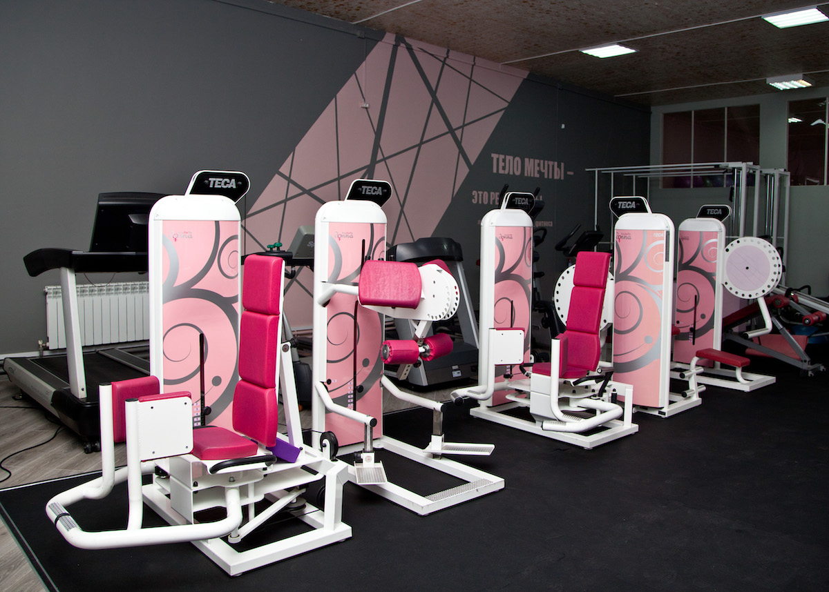 Фитнес-клуб «Донна»