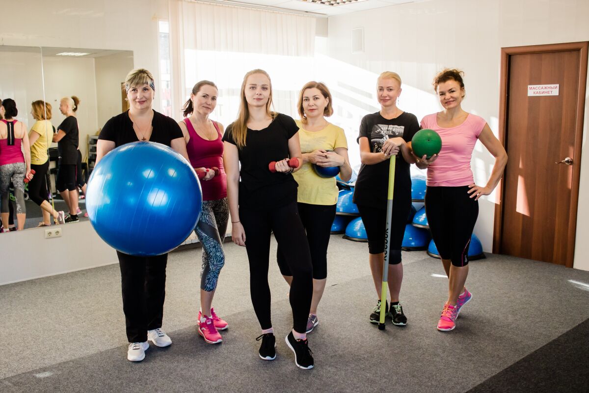FitnessPro