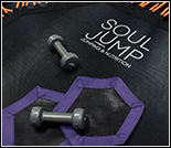 Лого Фитнес-студия «Soul Jump»