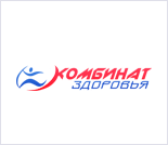 Лого Фитнес-клуб «Комбинат Здоровья»