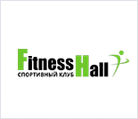 Лого Спортивный клуб «Fitness Hall»