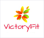 Лого Фитнес-центр «Victory»