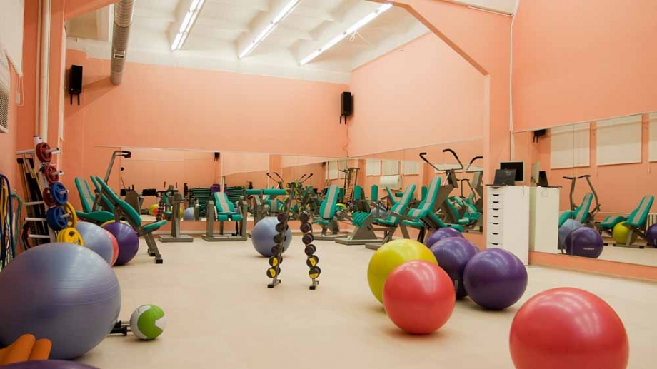 Спортивный комплекс «Петроградский»