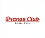 Лого Фитнес-клуб «Orange Club»