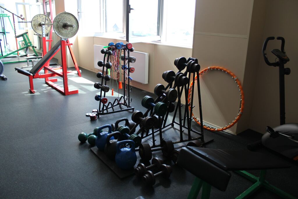 FitnessPro