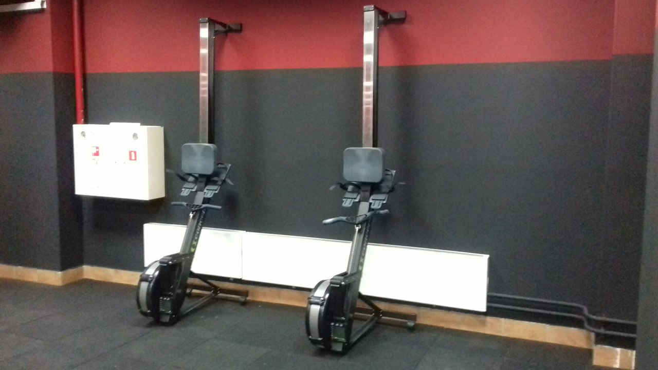 Центр функционального тренинга «CROSSGYM FLASHFIT»