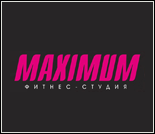 Лого Фитнес-студия «MAXIMUM»