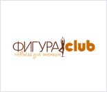 Лого Велнес-студия «Фигура Club»