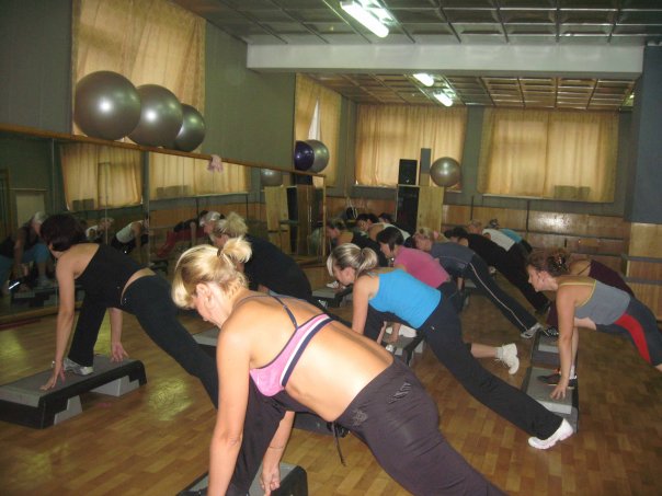 FitnessPro
