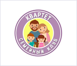 Лого Фитнес-студия «Квартет»