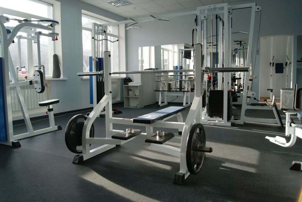 Фитнес-клуб «СпортБаза» (ГТО)