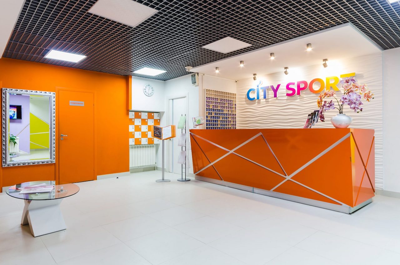 Фитнес-клуб «CITY SPORT»