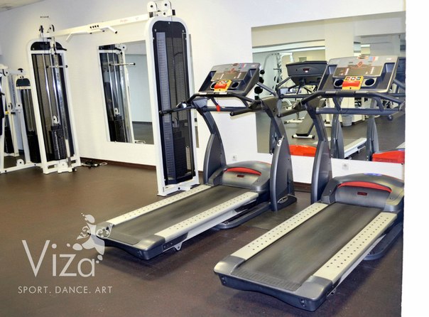 Спортивный клуб «Viza Sport»