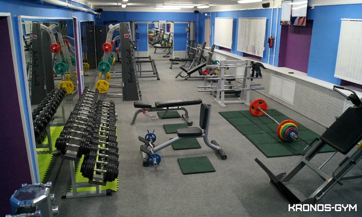 FitnessPro