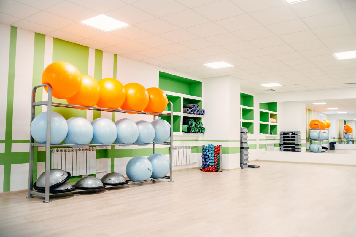 FitnessPro
