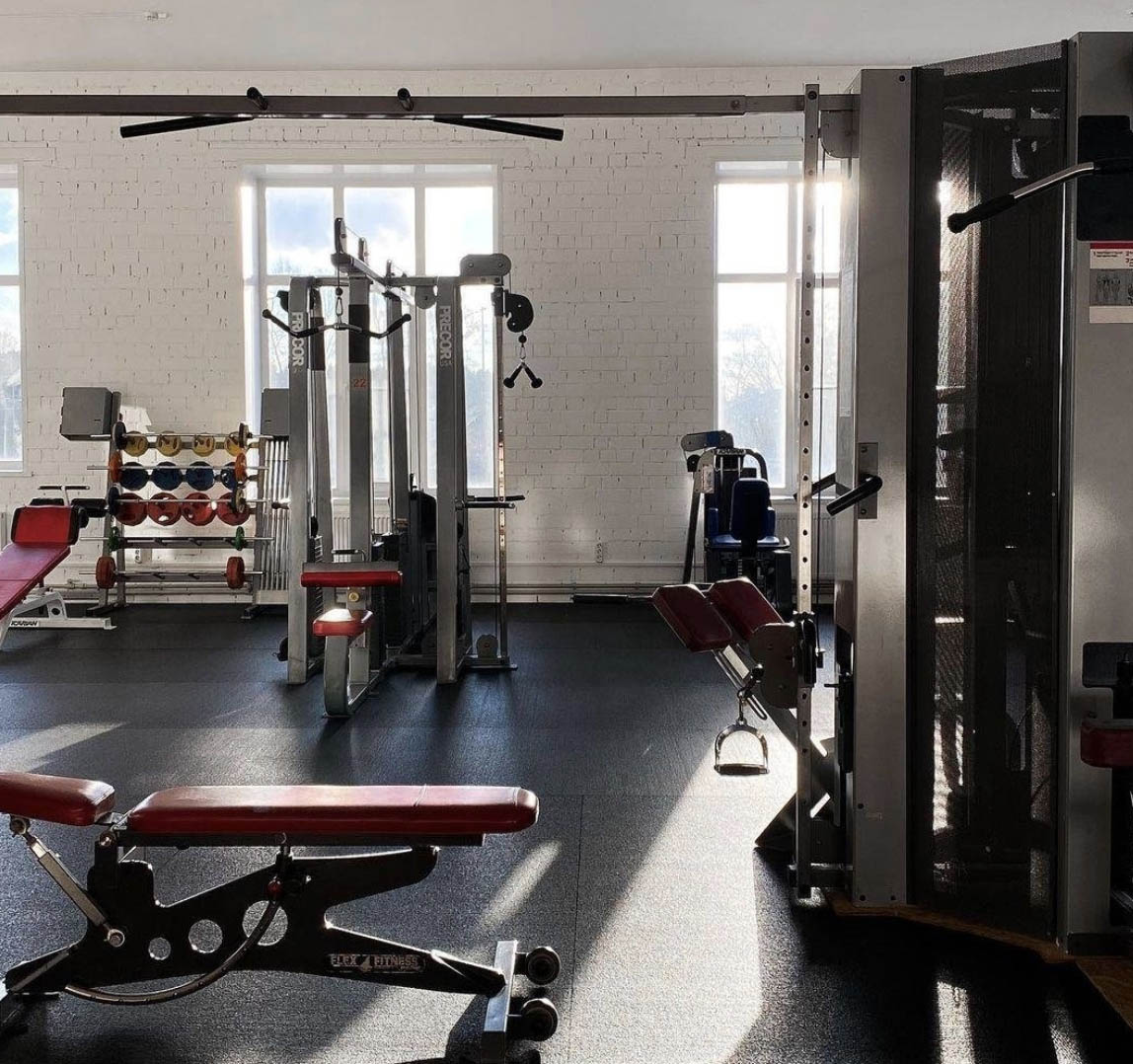 Фитнес-клуб «Alex Fitness ZVL»