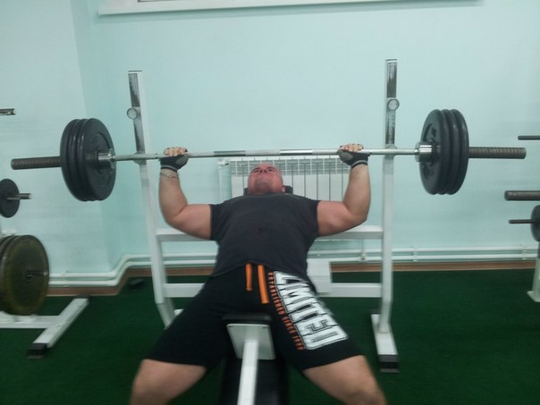 Тренажерный зал «Олимп»