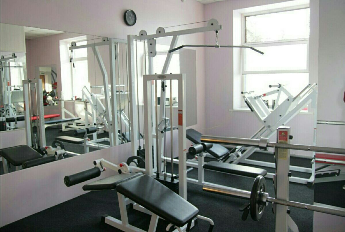 FitnessPro