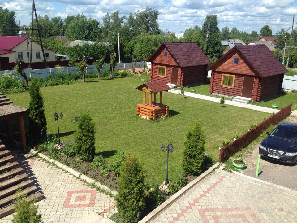 Гостиница «Фитнес-Парк-Отель»