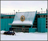 Лого Плавательный бассейн «Дельфин»