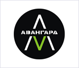 Лого Фитнес-клуб «Авангард»