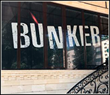 Лого Фитнес-клуб «BUNKER»