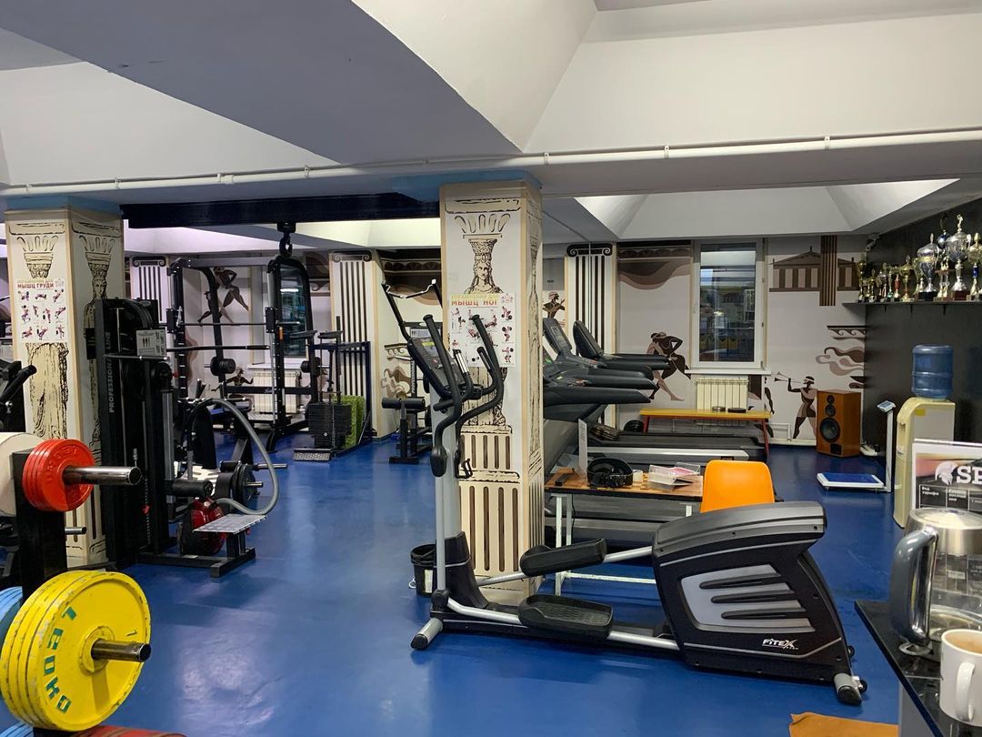 FitnessPro