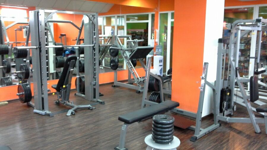 Фитнес-клуб «Wellness-Fitness»