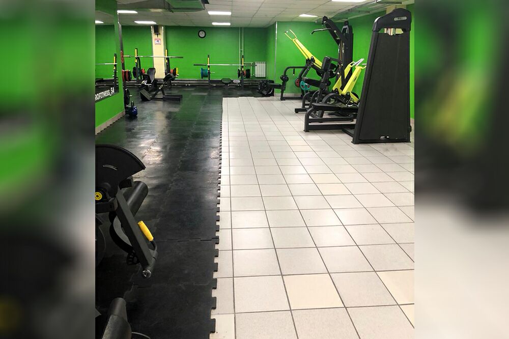 Фитнес-клуб «МетроFitness» (Фрунзе)