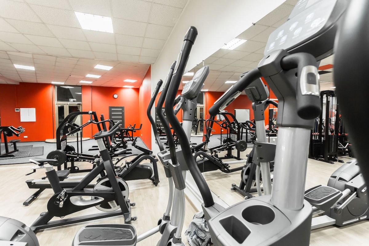 Спортивный клуб «Maximus Gym»
