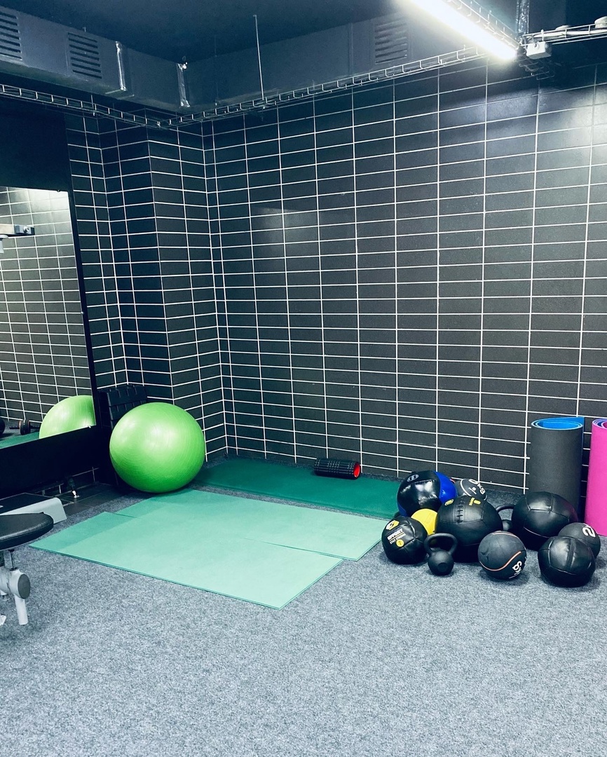 Фитнес-клуб «Muscule Fit»
