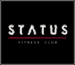 Лого Фитнес-клуб «STATUS»